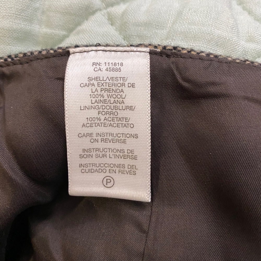 MICHAEL KORS Wool Skirt - Picture 5 of 7